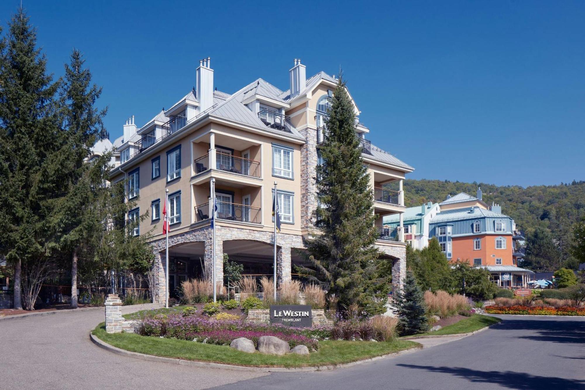 Hotel Le Westin Tremblant Mont-Tremblant