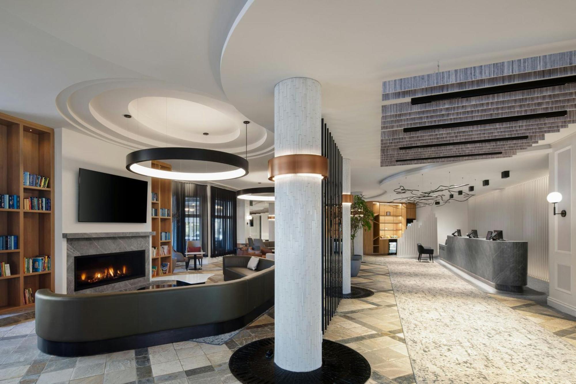Hotel Le Westin Tremblant Mont-Tremblant