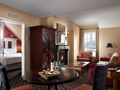 Hotel Le Westin Tremblant Mont-Tremblant